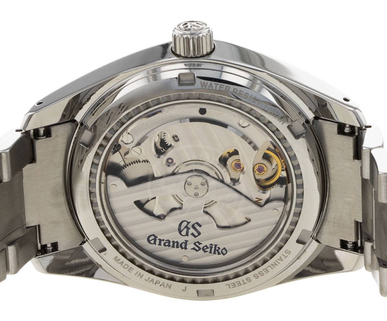 Grand Seiko Spring Drive SBGA001J Image 4